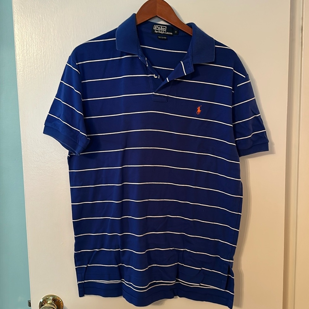 Polo Ralph Lauren shirt, size medium